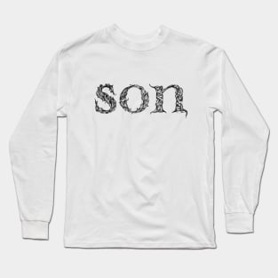 Son Long Sleeve T-Shirt